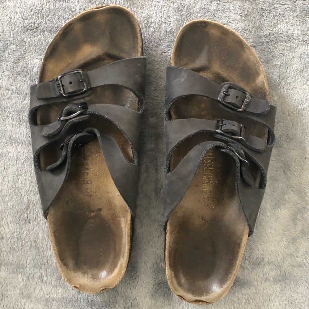 Birkenstock Women’s Florida Softbed (3 Strap)
